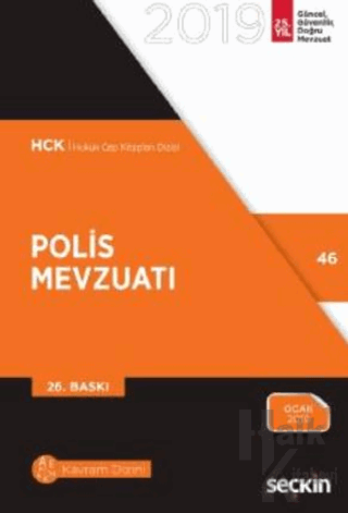 Polis Mevzuatı - Halkkitabevi