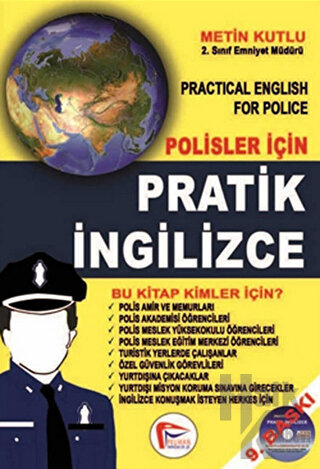 Polisler İçin Pratik İngilizce / Pratical English for Police - Halkkit