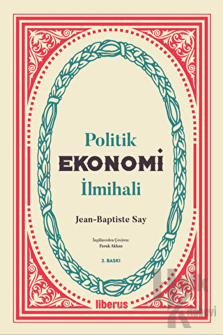 Politik Ekonomi İlmihali - Halkkitabevi