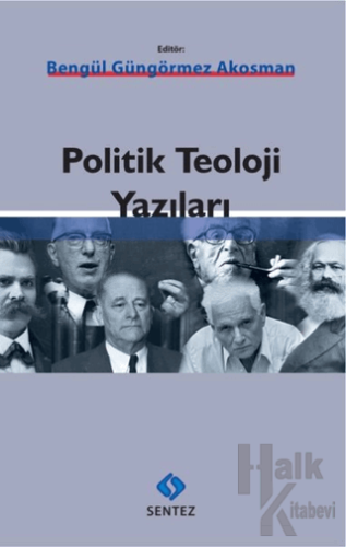 Politik Teoloji Yazıları - Halkkitabevi