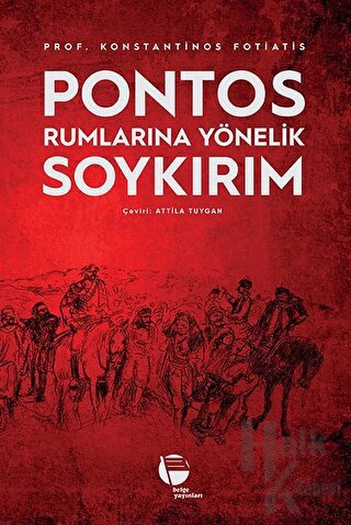 Pontos Rumlarına Yönelik Soykırım - Halkkitabevi