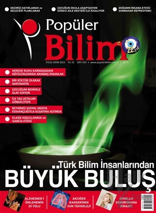 Popüler Bilim Sayı: 243