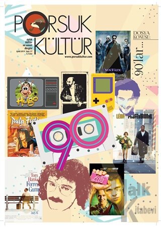 Porsuk Kültür ve Sanat Dergisi Sayı: 17 Eylül 2019