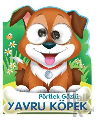 Pörtlek Gözlü Yavru Köpek