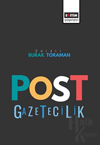 Post Gazetecilik - Halkkitabevi