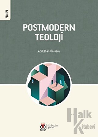 Postmodern Teoloji - Halkkitabevi