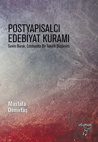 Postyapısalcı Edebiyat Kuramı - Halkkitabevi