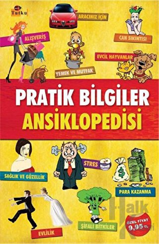 Pratik Bilgiler Ansiklopedisi