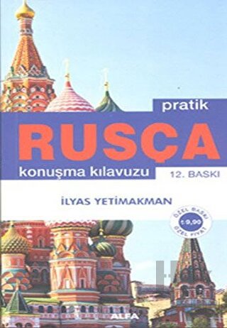 Pratik Rusça Konuşma Kılavuzu