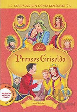 Prenses Griselda - Halkkitabevi