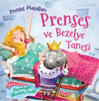 Prenses Masalları - Prenses ve Bezelye Tanesi