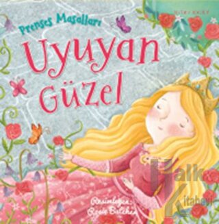 Prenses Masalları - Uyuyan Güzel