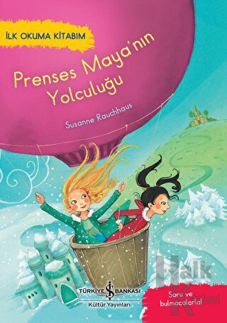 Prenses Maya'nın Yolculuğu