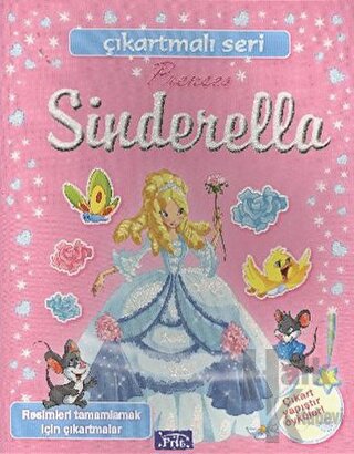 Prenses Sinderella - Halkkitabevi