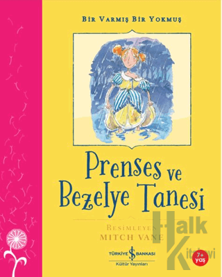 Prenses ve Bezelye Tanesi – Bir Varmış Bir Yokmuş - Halkkitabevi