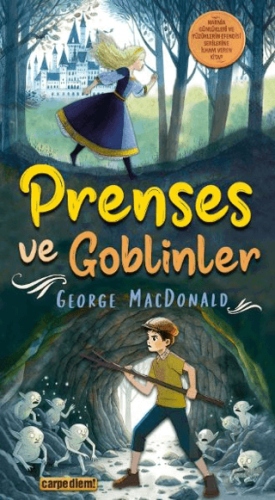 Prenses ve Goblinler - Halkkitabevi