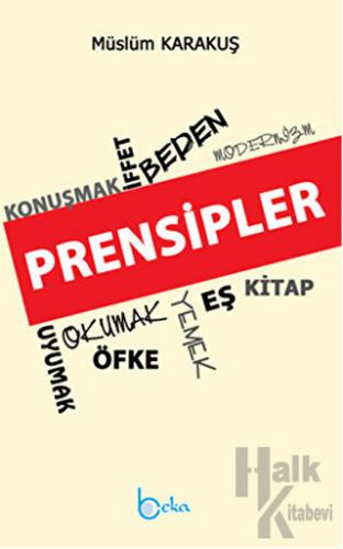 Prensipler