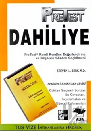 PreTest Dahiliye