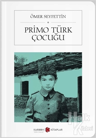 Primo Türk Çocuğu (Cep Boy) - Halkkitabevi