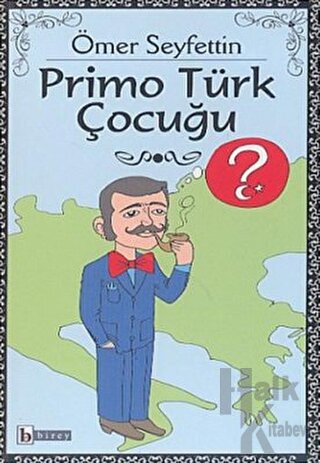 Primo Türk Çocuğu - Halkkitabevi