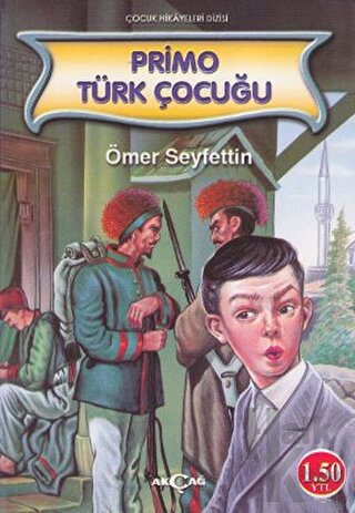 Primo Türk Çocuğu - Halkkitabevi