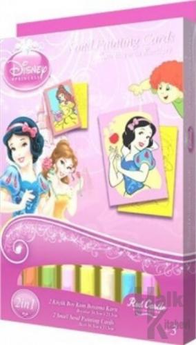 Princess 2: Kum Boyama Kartları