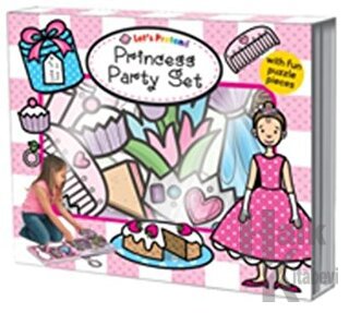 Princess Party Set - Halkkitabevi