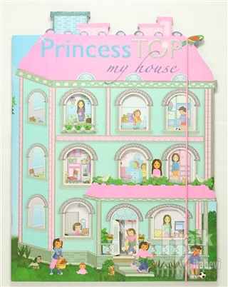 Princess Top My House (Pembe)
