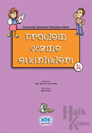 Problem Çözme Etkinlikleri (Küçük Boy)