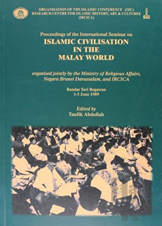 Proceedings of the International Seminar on Islamic Civilisation in the Malay World (İngilizce)