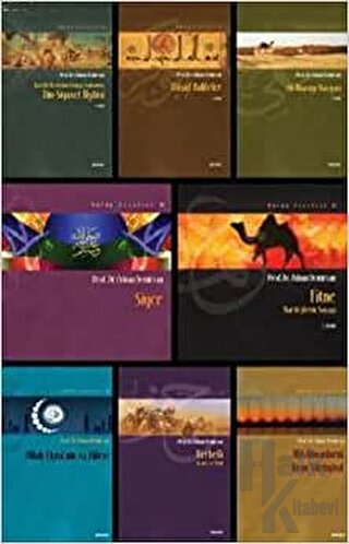 Prof. Dr. Adnan Demircan Tüm Eserleri (32 Kitap)