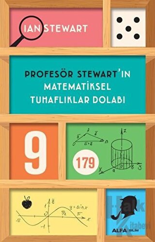 Profesör Stewart'ın Matematiksel Tuhaflıklar Dolabı