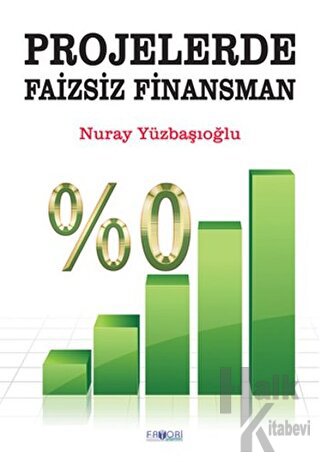 Projelerde Faizsiz Finansman