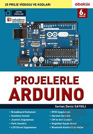 Projelerle Arduino