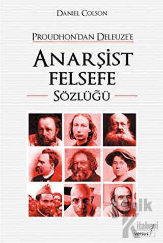 Proudhon’dan Deleuze’e Anarşist Felsefe Sözlüğü - Halkkitabevi