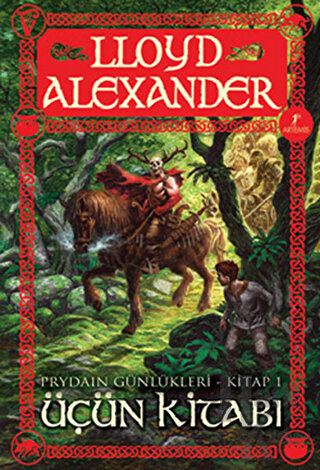 Prydain Günlükleri Kitap 1 - Üçün Kitabı