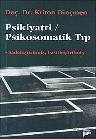 Psikiyatri / Psikosomatik Tıp - Halkkitabevi