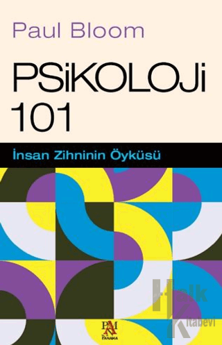 Psikoloji 101 - Halkkitabevi