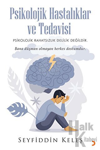 Psikolojik Hastalıklar ve Tedavisi - Halkkitabevi