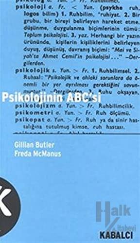 Psikolojinin ABC’si - Halkkitabevi