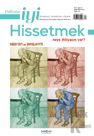 Psikonet Dergisi Sayı: 21 - Neye İhtiyacın Var? - Hüsran ve Beklenti -