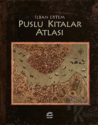 Puslu Kıtalar Atlası - Halkkitabevi