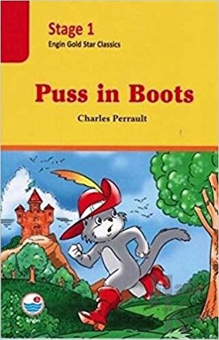 Puss in Boots (Cd'li) - Stage 1