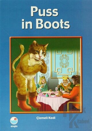 Puss in Boots (CD'li)