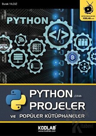 Python Projeler ve Popüler Kütüphaneler