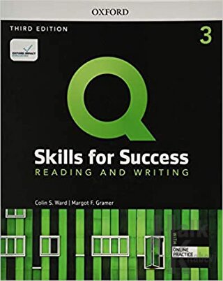 Q Skills for Success 3 - Reading and Writing