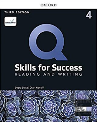 Q Skills for Success 4 - Reading and Writing - Halkkitabevi