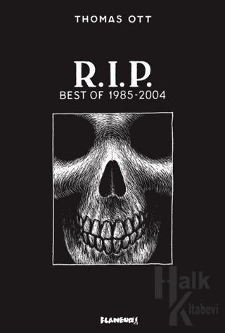 R.I.P. Best Of 1985-2004 (Ciltli) - Halkkitabevi