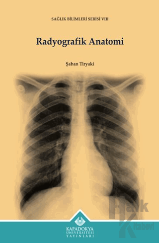 Radyografik Anatomi - Halkkitabevi