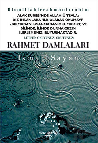 Rahmet Damlaları